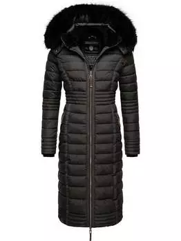 Зимнее пальто умай Navahoo, серый