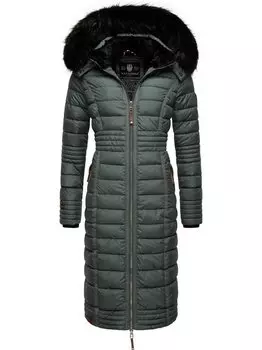 Зимнее пальто умай Navahoo, синий