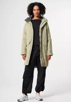 Зимнее пальто UNISEX pinqponq, цвет reed olive