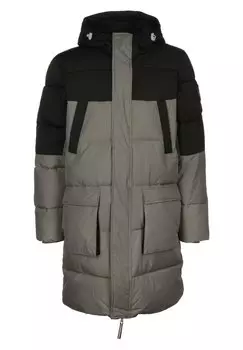 Зимнее пальто Urban Classics, черный