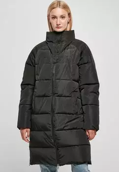 Зимнее пальто Urban Classics, черный