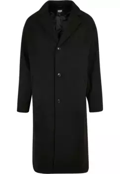 Зимнее пальто URBAN CLASSICS " Urban Classics Men's Long Coat", черный