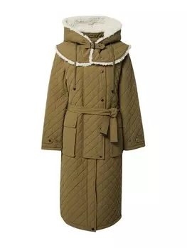 Зимнее пальто Urban Code, хаки