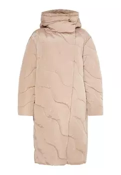Зимнее пальто Usha, бежевый
