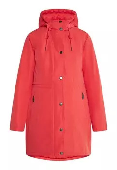 Зимнее пальто usha BLUE LABEL Winter Coat Fenia, красный