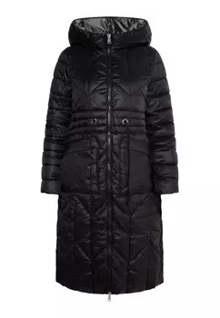 Зимнее пальто Usha, черный