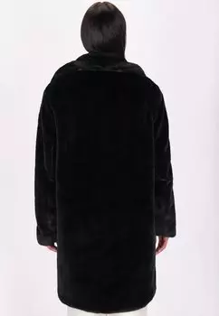 Зимнее пальто usha, черный