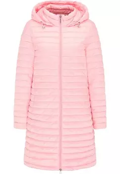 Зимнее пальто Usha, пастельно-розовый