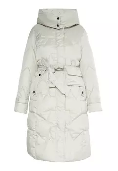 Зимнее пальто Usha, серый