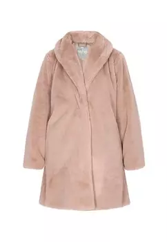 Зимнее пальто usha WHITE LABEL, цвет Nude