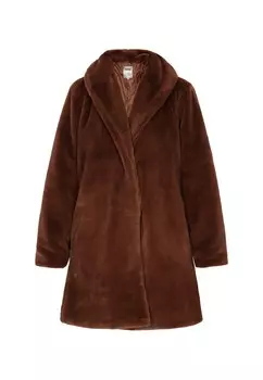 Зимнее пальто usha WHITE LABEL, темно-коричневый