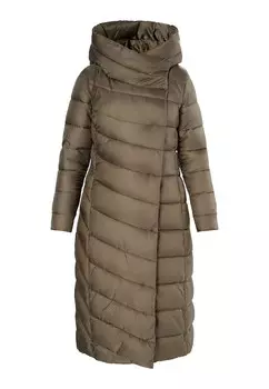 Зимнее пальто Usha Winter Coat, оливковый