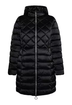 Зимнее пальто Usha Winter Coat Sivene, черный