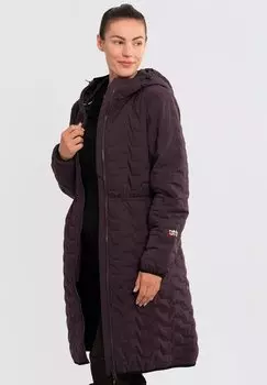 Зимнее пальто VALLAA Rukka, фиолетовый