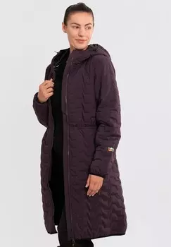Зимнее пальто VALLAA Rukka, фиолетовый
