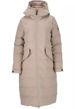 Зимнее пальто VARS SOS, бежевый