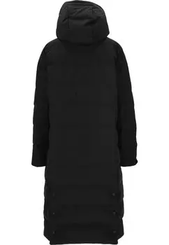 Зимнее пальто Vars SOS, черное