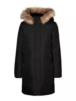 Зимнее пальто Vero Moda ADDISON, черный