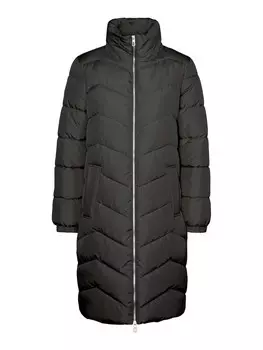 Зимнее пальто Vero Moda, антрацит
