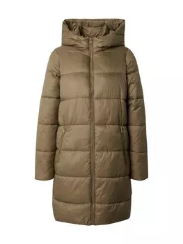 Зимнее пальто Vero Moda ASTORIA, оливковый