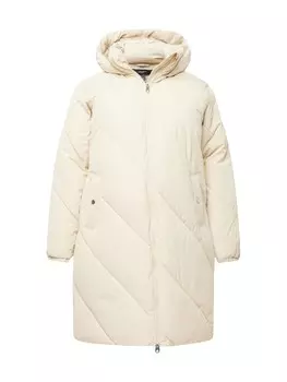 Зимнее пальто Vero Moda Celanodora, экрю