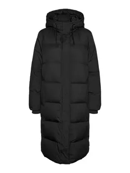 Зимнее пальто Vero Moda Erica Holly, черный