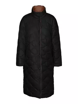 Зимнее пальто Vero Moda ESTHER, цвет Brown/Black