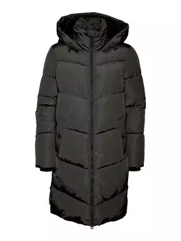 Зимнее пальто VERO MODA Halsey, цвет Fir