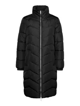 Зимнее пальто Vero Moda LIGA, черный