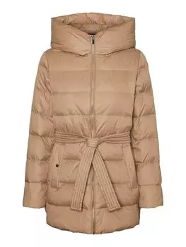 Зимнее пальто Vero Moda MIRANDA, светло-коричневый