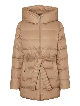 Зимнее пальто Vero Moda MIRANDA, светло-коричневый