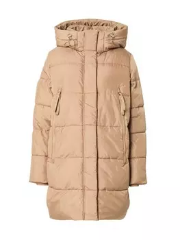 Зимнее пальто VERO MODA VMNova, цвет Mocha