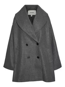 Зимнее пальто VERO MODA Winter Coat, серый