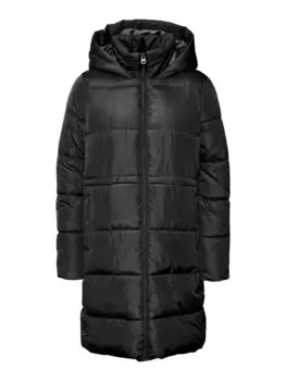 Зимнее пальто VERO MODA Winter Coat, черный