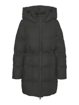 Зимнее пальто VERO MODA Winter Coat NOE, серый