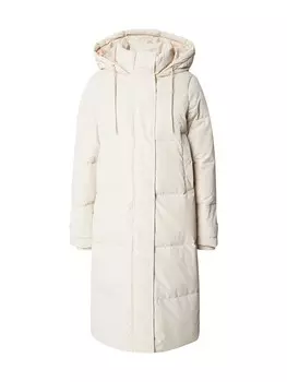 Зимнее пальто VERO MODA Winter Coat, бежевый