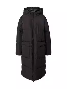 Зимнее пальто VERO MODA Winter Coat, черный