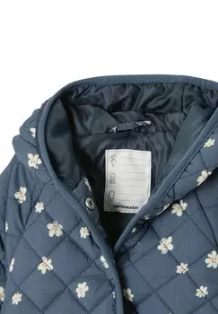 Зимнее пальто Vertbaudet, синий