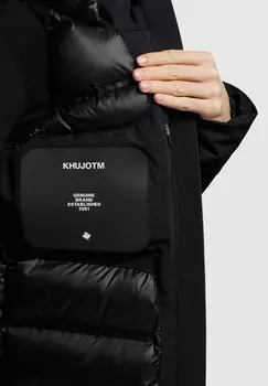 Зимнее пальто VIONA4 khujo, черный