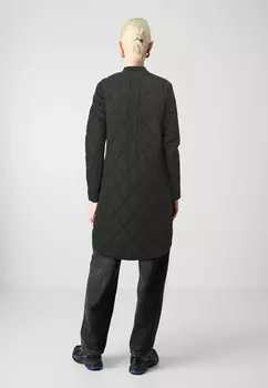 Зимнее пальто VIQUILA NEW QUILTED JACKET VILA, черный
