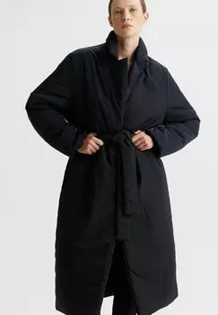 Зимнее пальто VISTULA, черный