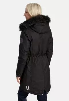 Зимнее пальто VIVIAN Huppa, черный