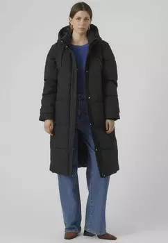 Зимнее пальто VMMARGARET Vero Moda, черный