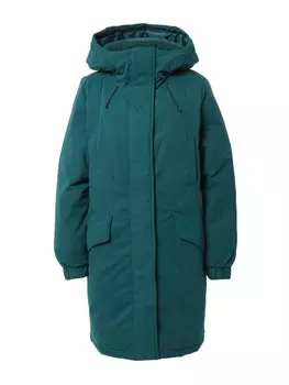 Зимнее пальто Volcom Sleepi, изумруд