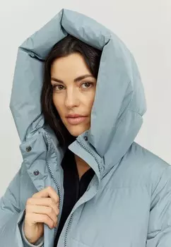 Зимнее пальто Wanda Mazine, синий