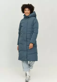 Зимнее пальто Wanda Mazine, синий