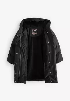 Зимнее пальто WATERPROOF REGULAR FIT Next, черный