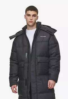 Зимнее пальто WATINO PUFFER Pegador, черный