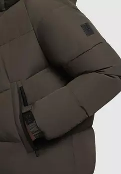 Зимнее пальто WATTAN khujo, хаки