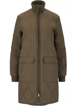 Зимнее пальто Weather Report EILISH, оливковый